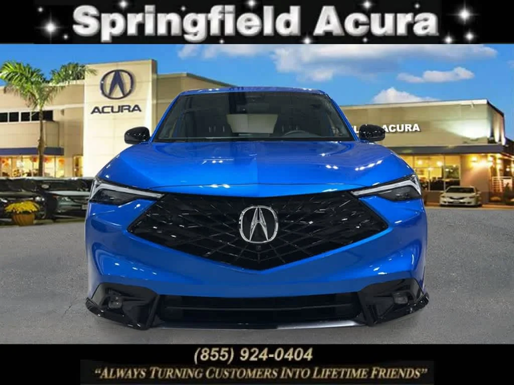 2026 Acura ADX AWD A-Spec w/Advance Package's photo