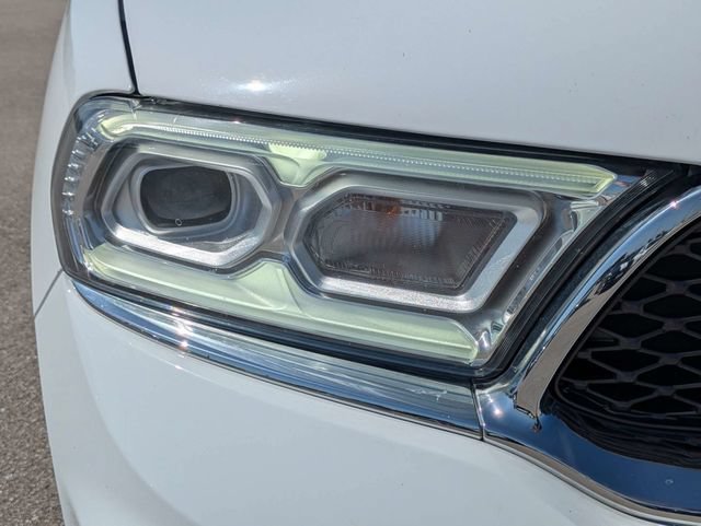 Used 2024 White Knuckle Clearcoat Dodge SXT image 11