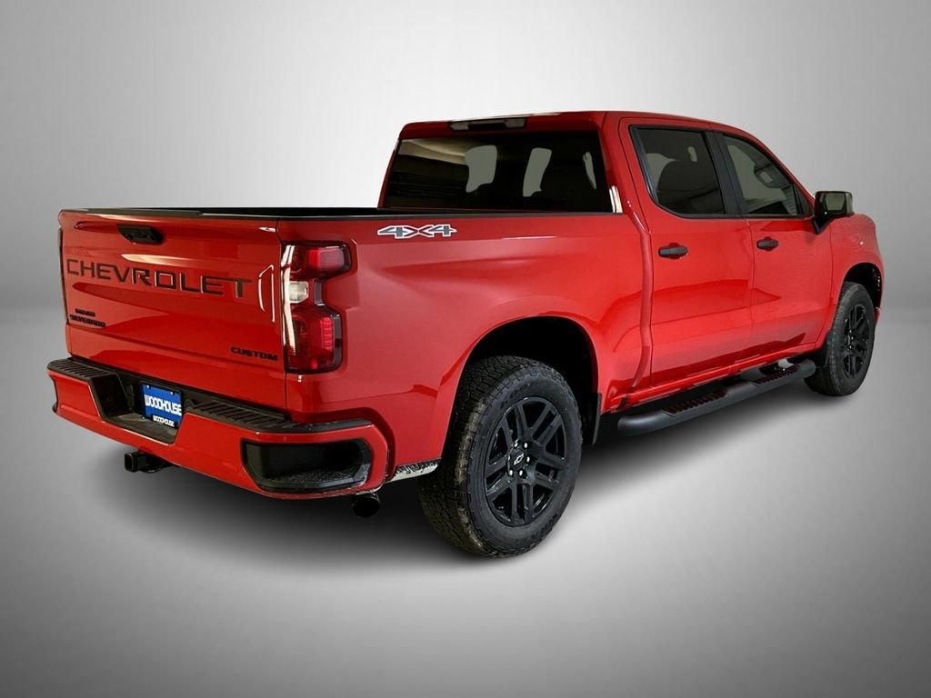 New 2026 Red Hot Chevrolet Custom image 5