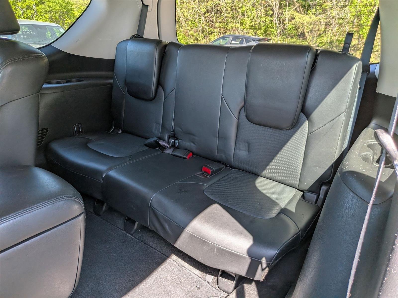 Used 2021 Super Black Nissan SL image 29