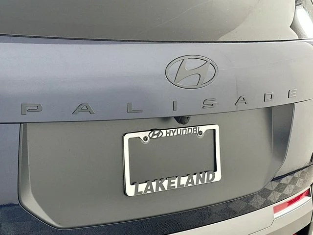 New 2026 Hyundai PALISADE XRT Pro