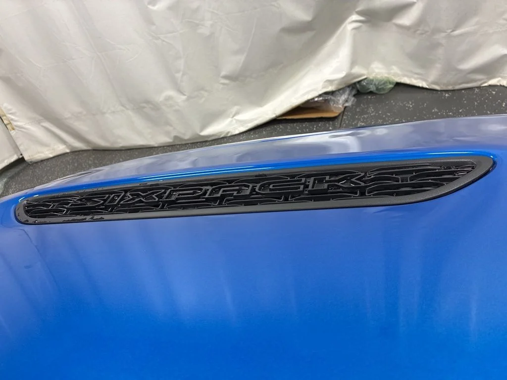 New 2026 Blue Dodge Scat Pack Plus image 32