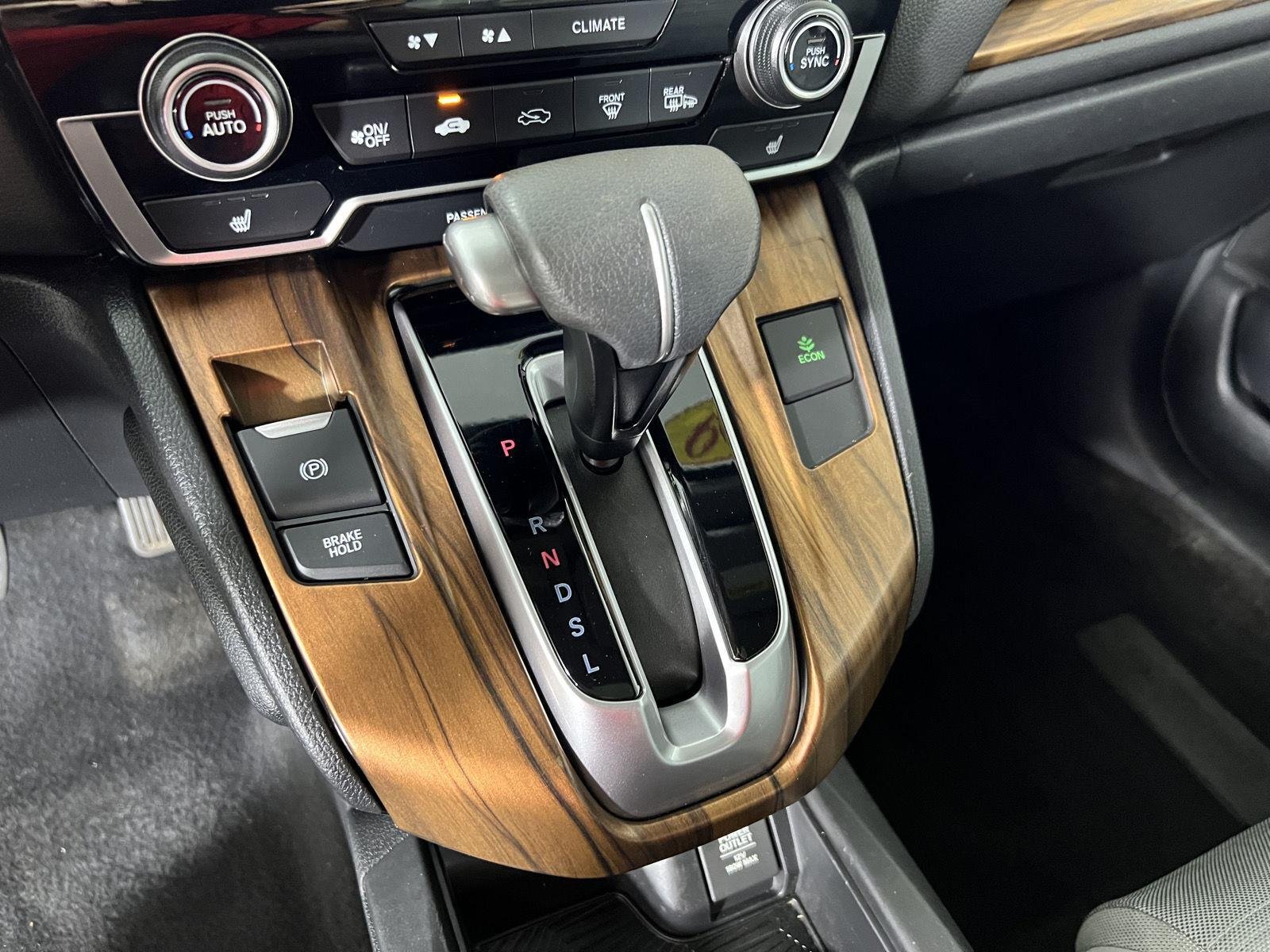 Used 2019 Obsidian Blue Pearl Honda EX image 27