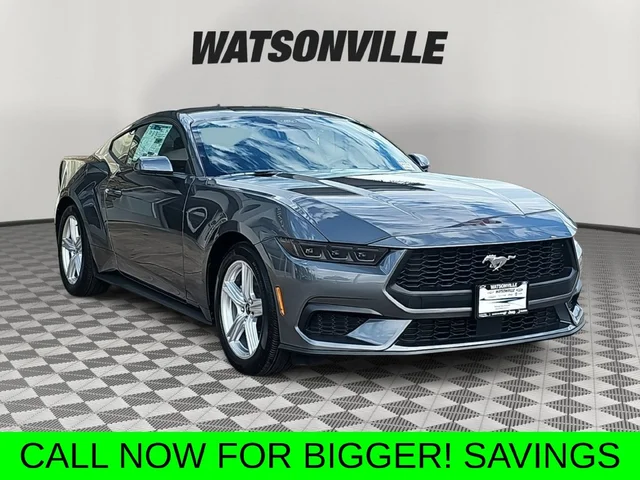 2026 Ford Mustang EcoBoost® Premium Fastback