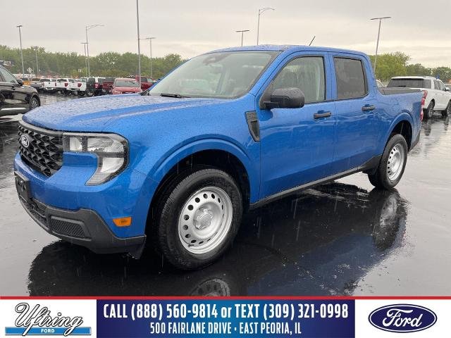 New 2026 Velocity Blue Ford XL image 1