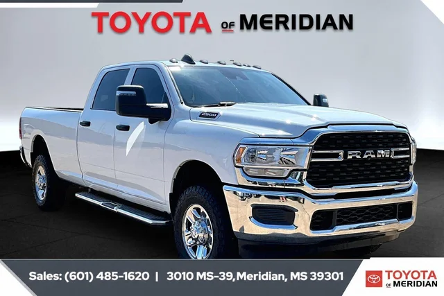 2023 Ram 2500 Tradesman