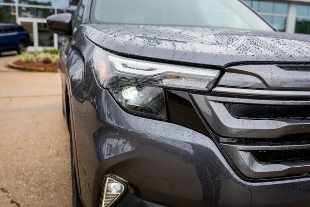 New 2026 Magnetite Gray Metallic Subaru Premium image 20