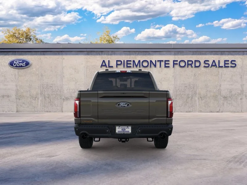 New 2026 Marsh Gray Ford Tremor® image 5