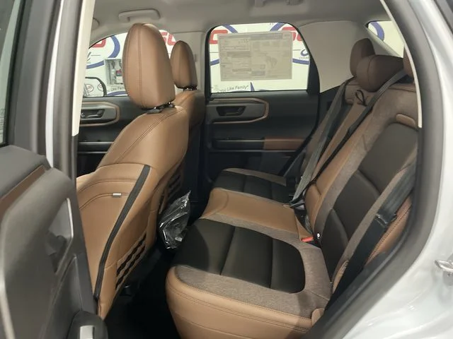 New 2026 Space White Metallic Ford Outer Banks image 14