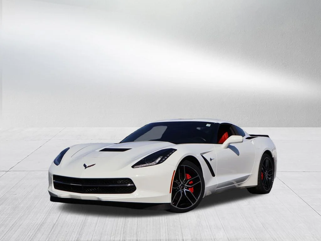 2019 Chevrolet Corvette