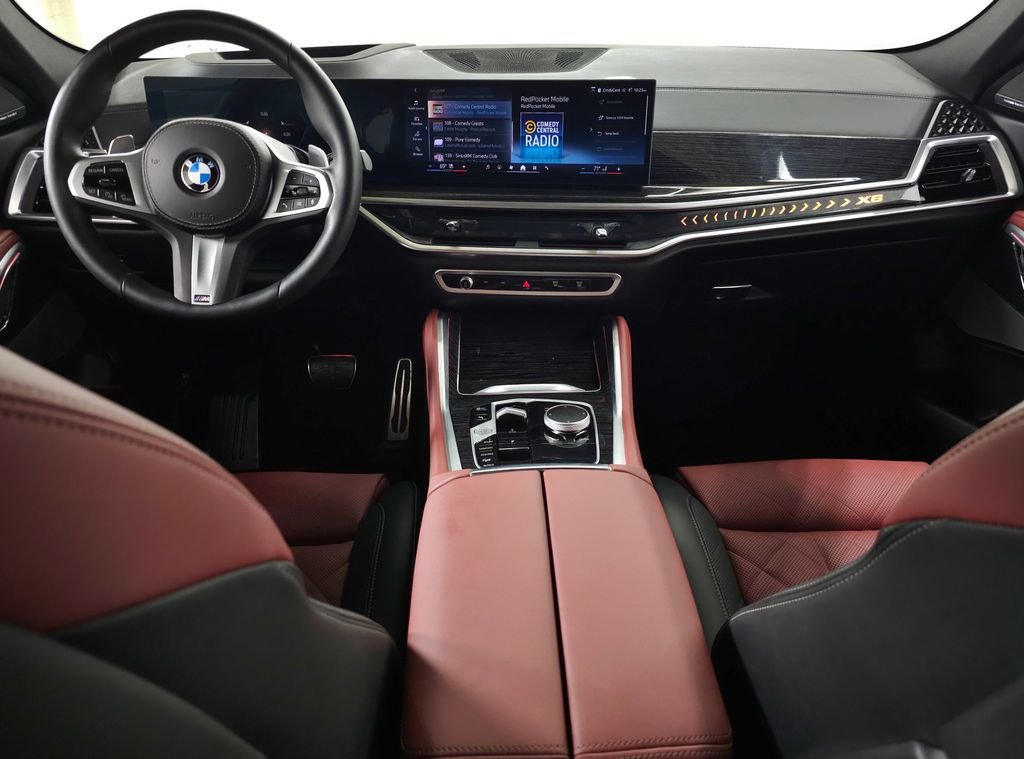 Used 2026 White BMW xDrive40i image 14