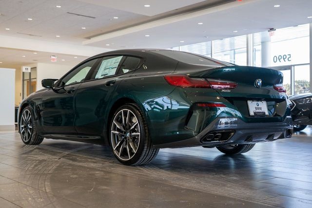 New 2026 Special Order Color BMW M850i xDrive Gran Coupe image 3