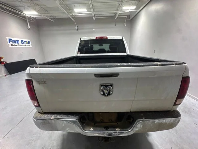Used 2014 White Ram Tradesman image 7