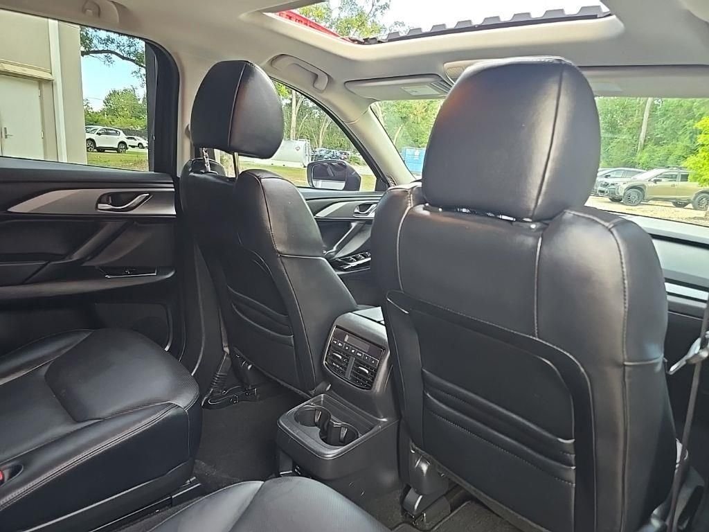Used 2023 Red Mazda Touring Plus image 36