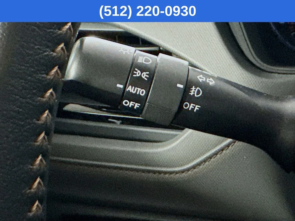 Used 2025 Gray Subaru Sport image 13
