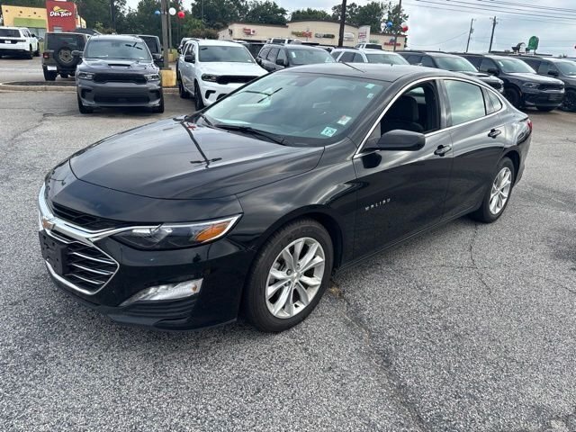 Used 2024 Black Chevrolet LT image 3