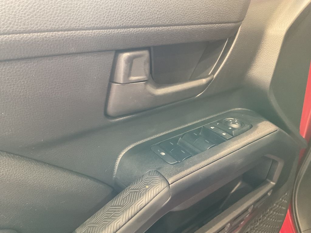 Used 2025 Red Toyota SR5 image 12