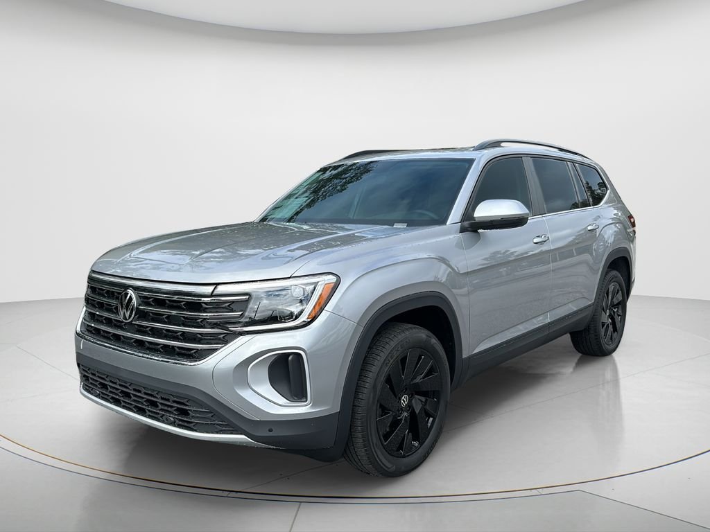 2026 Volkswagen Atlas