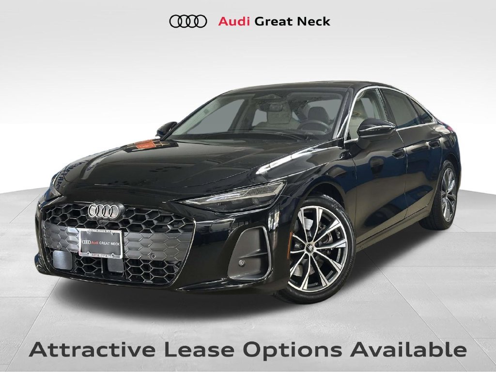 2026 Audi A6