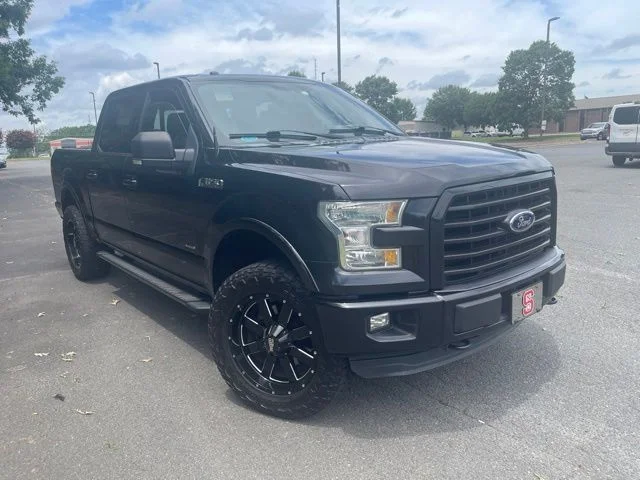 2015 Ford F-150