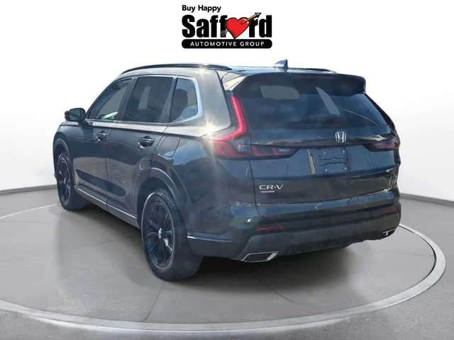 Used 2024 Gray Honda Sport-L image 7