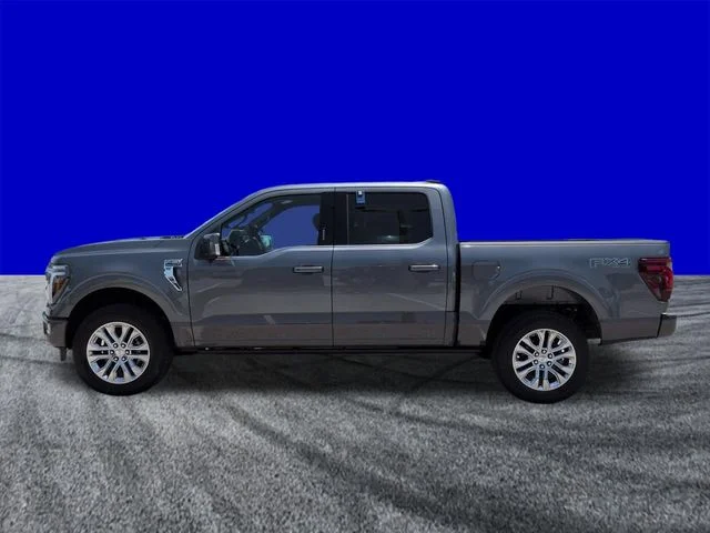 New 2026 Gray Ford King Ranch image 7