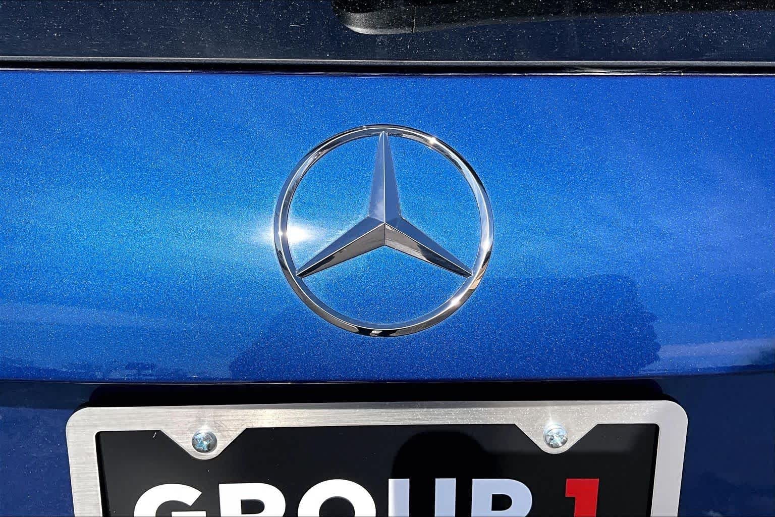 2025 Mercedes-Benz GLA GLA250 - Photo 10
