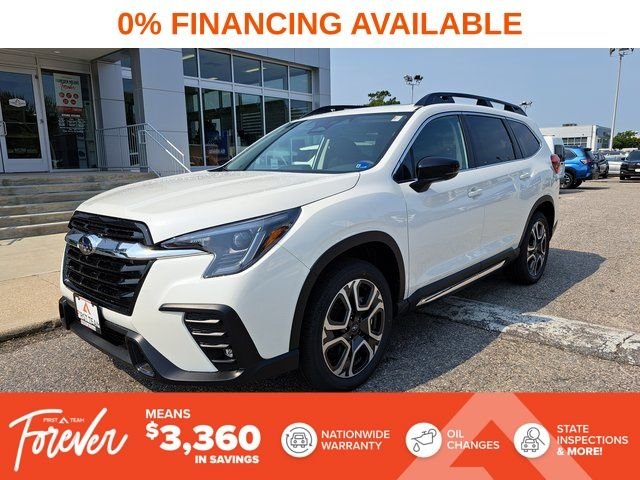 2026 Subaru ASCENT Limited 7-Passenger