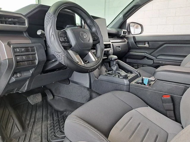 Used 2024 White Toyota TRD Off-Road image 8