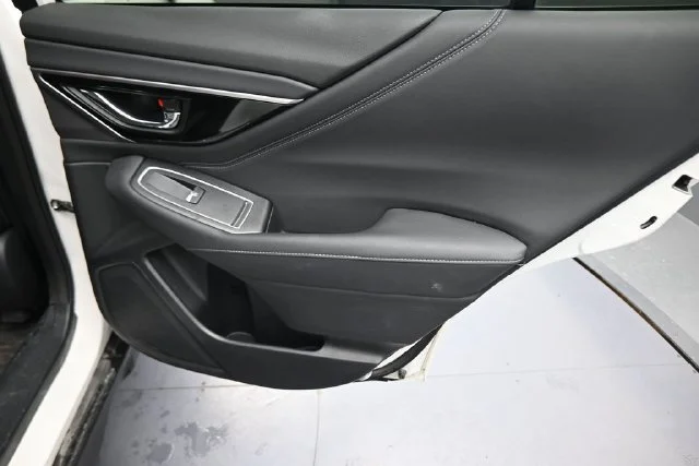 Used 2025 White Subaru Touring XT image 15
