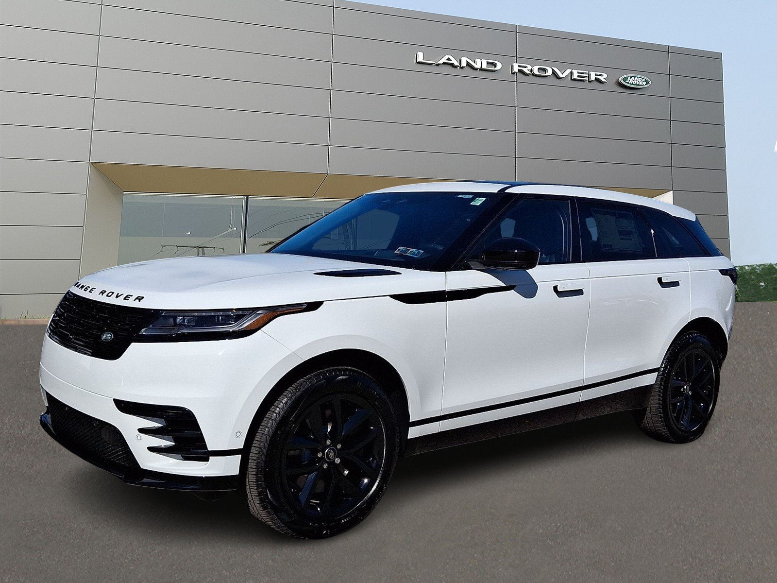 2026 Land Rover Range Rover Velar