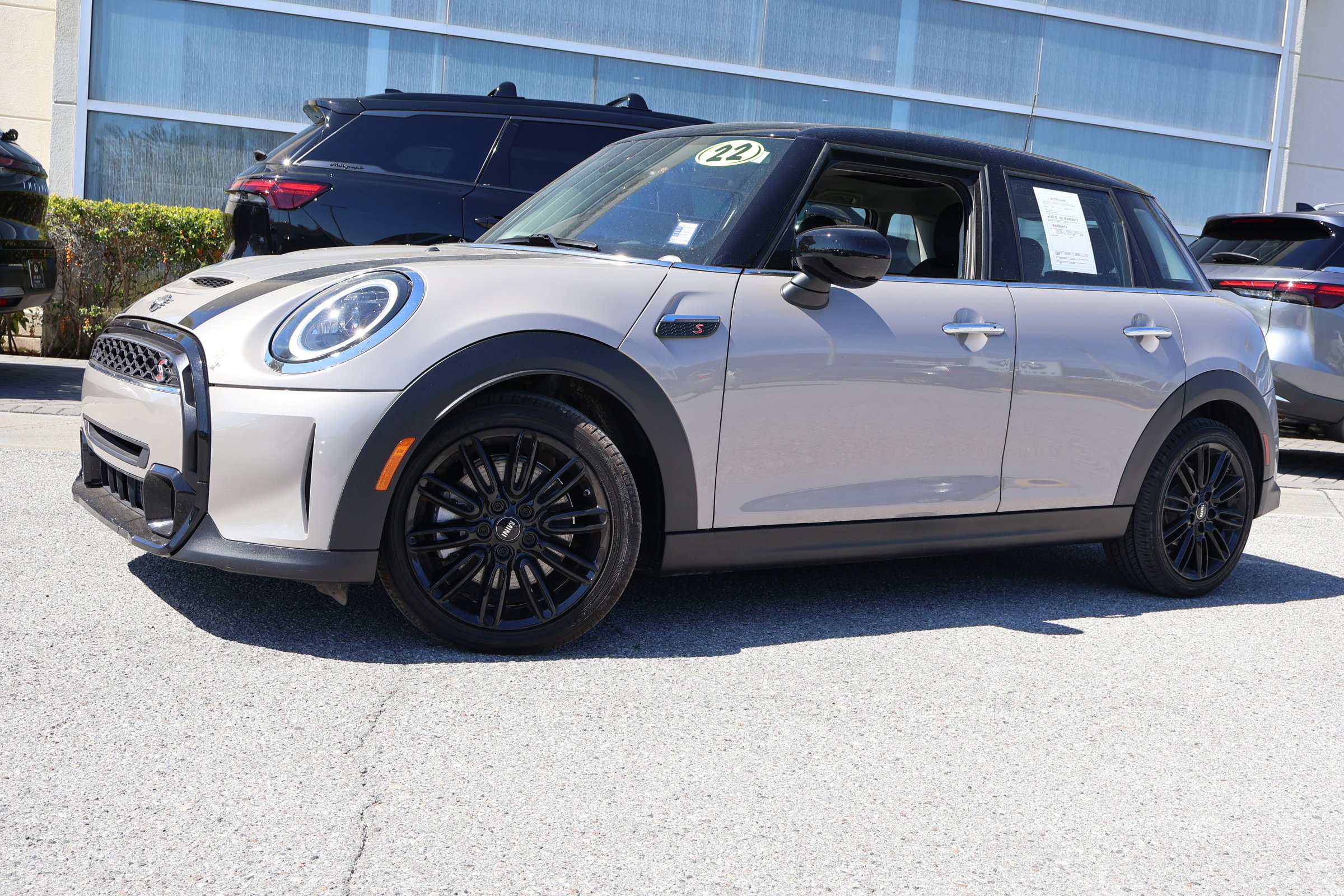 2022 MINI Hardtop 4 Door S