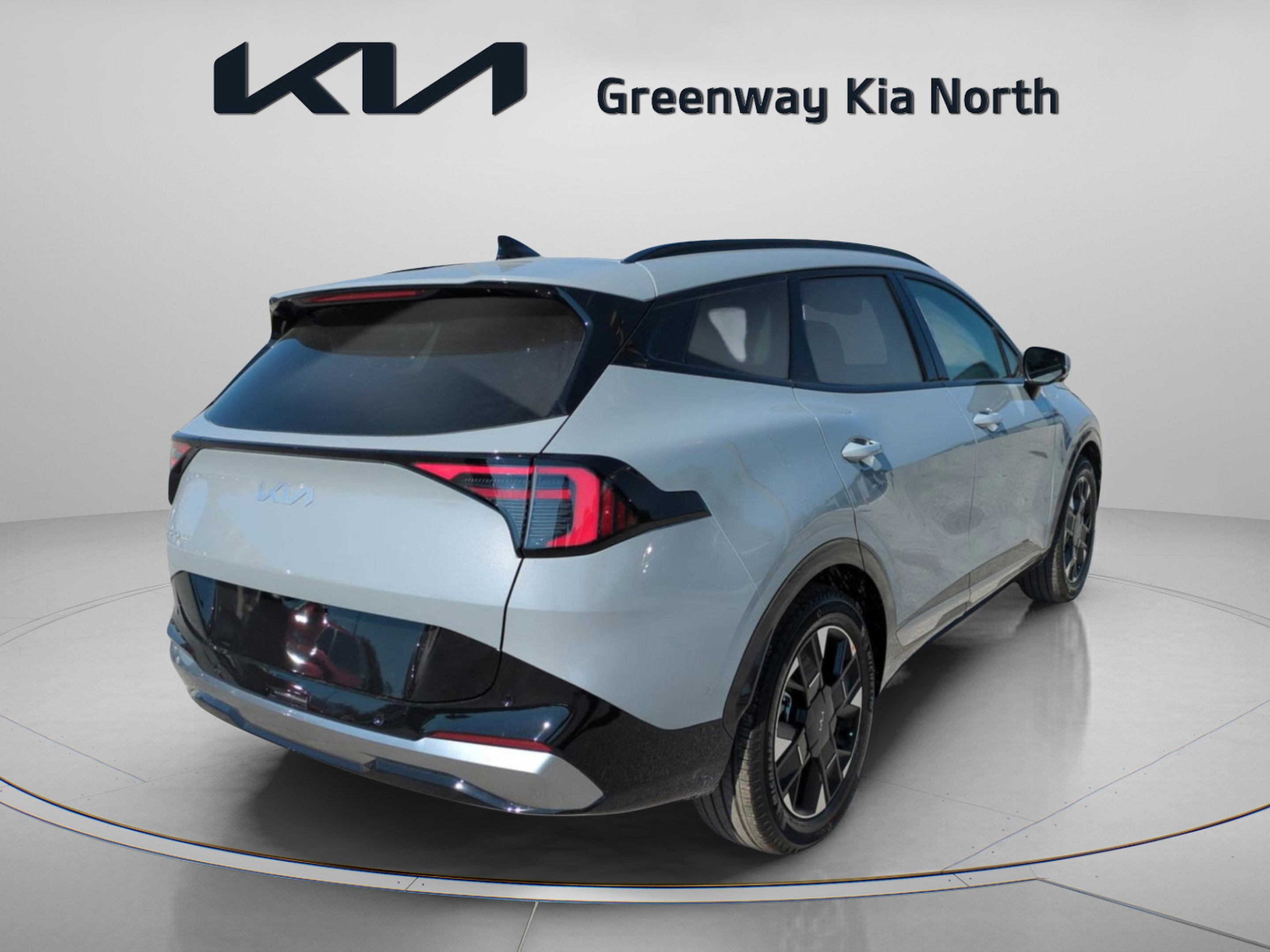 New 2026 Wolf Gray Kia SX-Prestige image 15