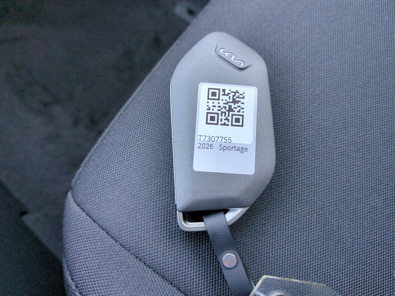 New 2026 Gravity Gray Kia S image 33