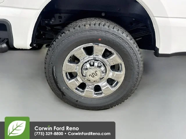 New 2027 Star White Metallic Tri-Coat Ford King Ranch image 35