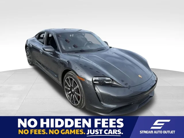 2023 Porsche Taycan 4S