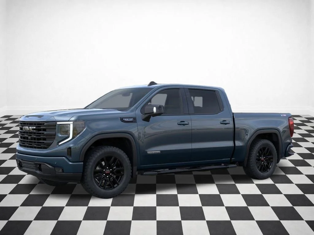 2026 GMC Sierra 1500 Elevation - Photo 31