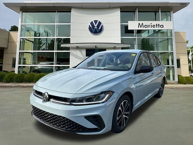 2026 Volkswagen Jetta 1.5T Sport