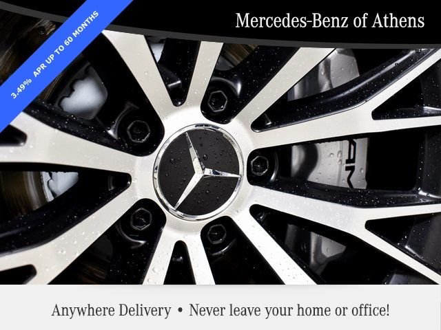 New 2026 Obsidian Black Metallic Mercedes-Benz GLC 43 AMG® image 16