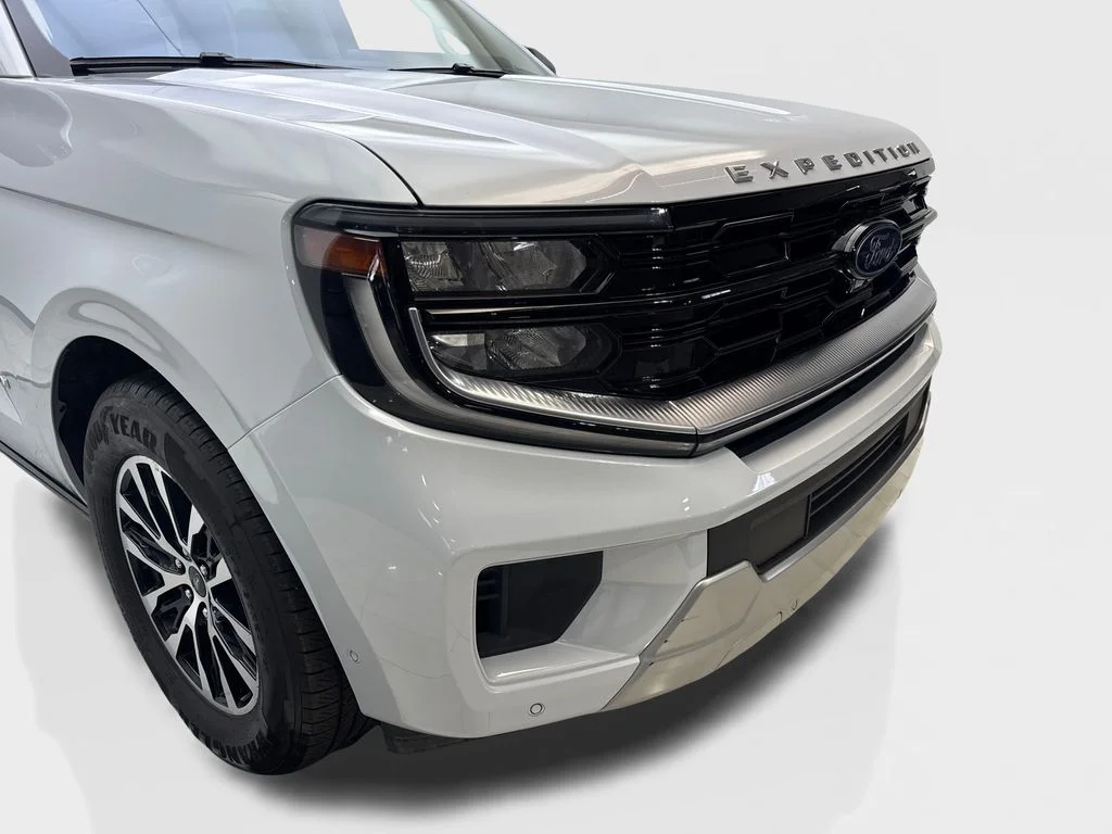 Used 2025 Silver Ford Platinum image 17
