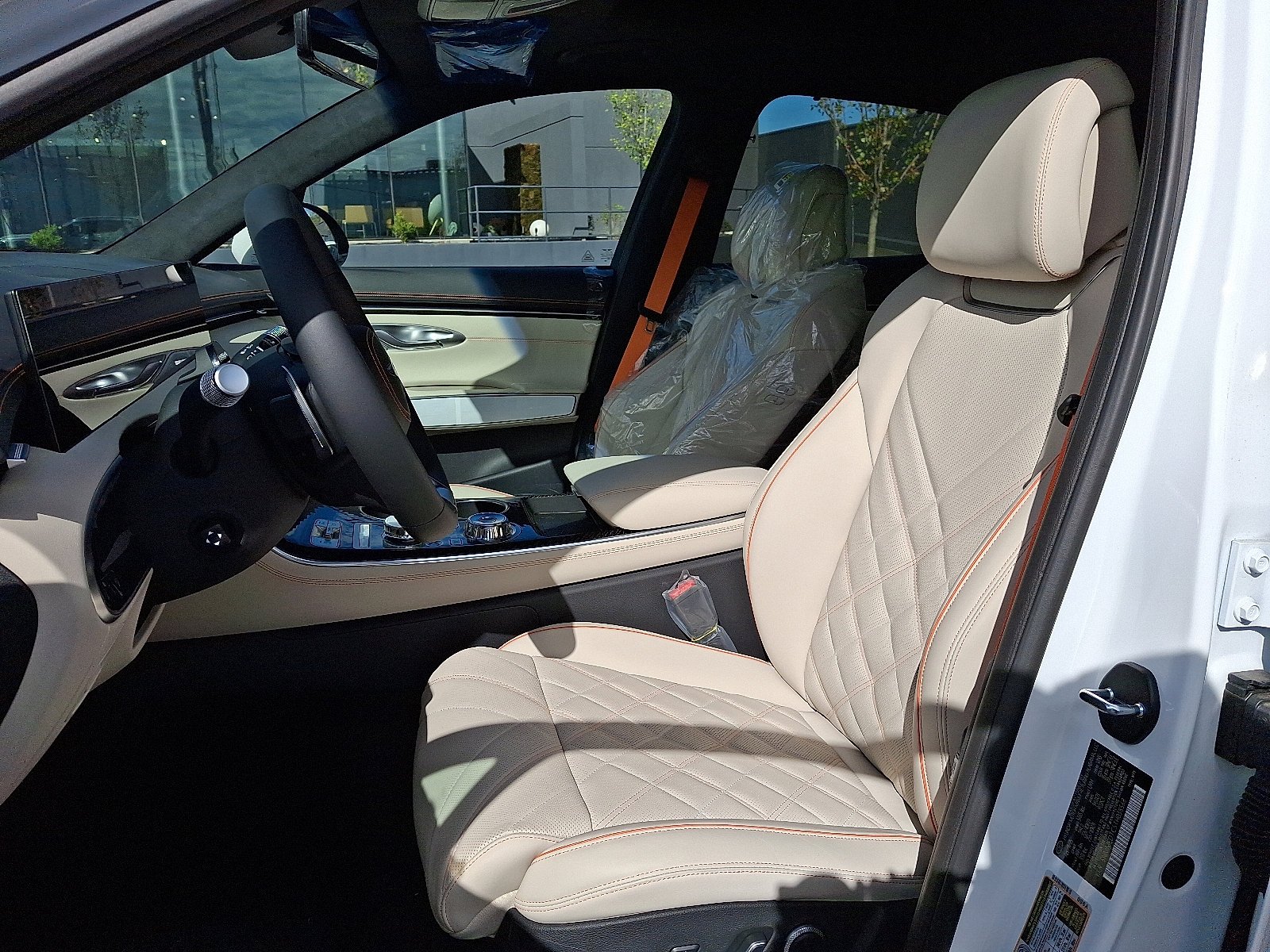 2026 GENESIS GV70 Sport Prestige - Photo 12