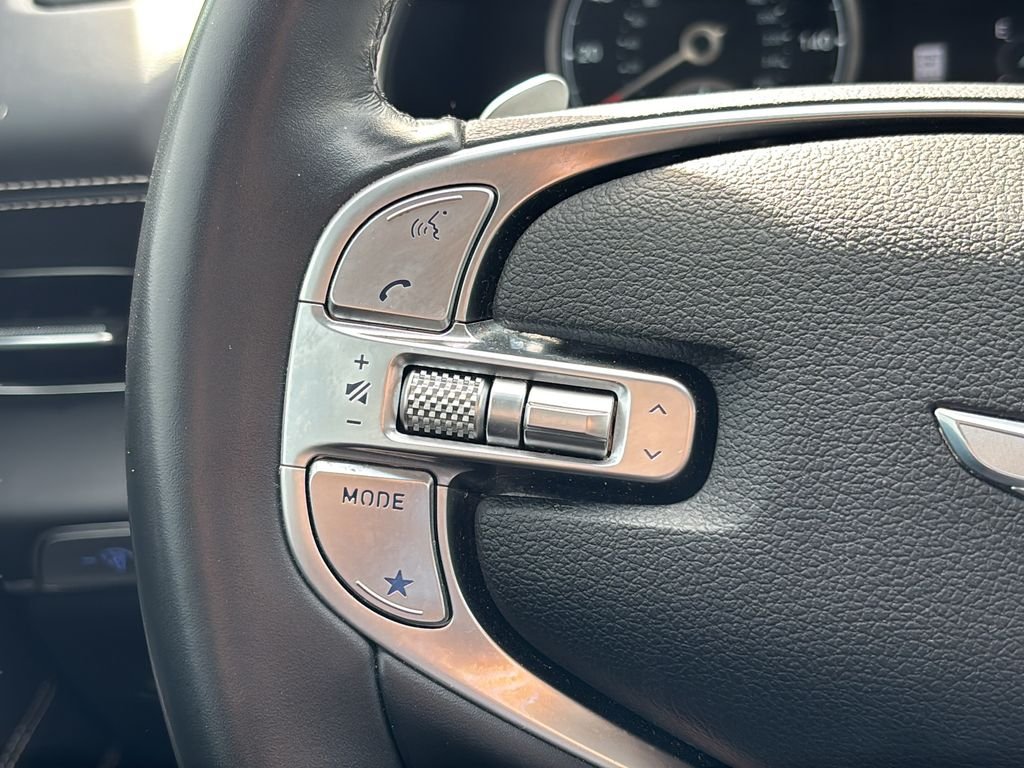 2024 GENESIS GV80 Standard - Photo 22
