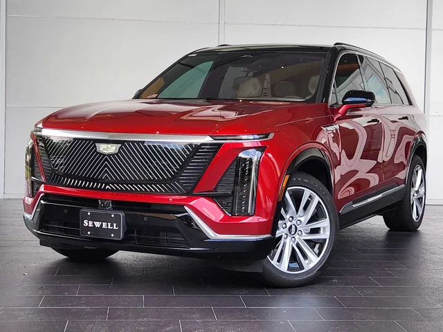 2026 Cadillac VISTIQ Luxury