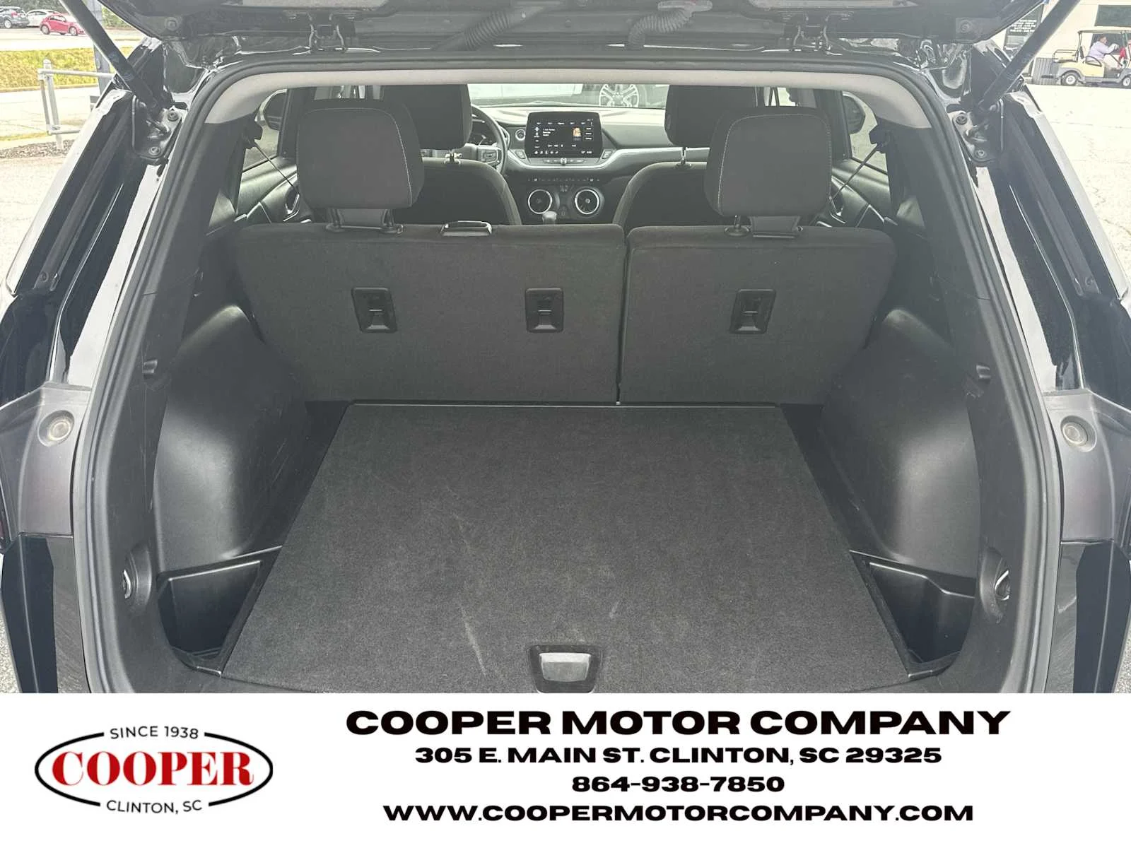 Used 2025 Black Chevrolet LT image 18