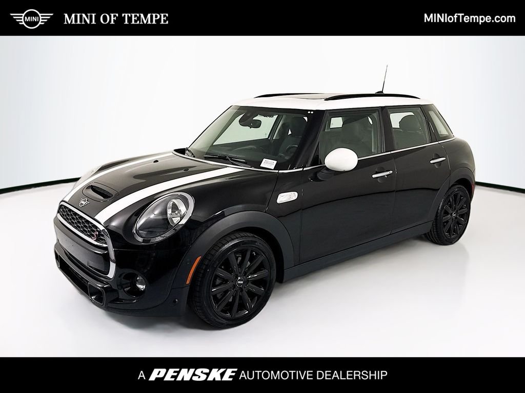 2019 MINI Hardtop 4 Door S