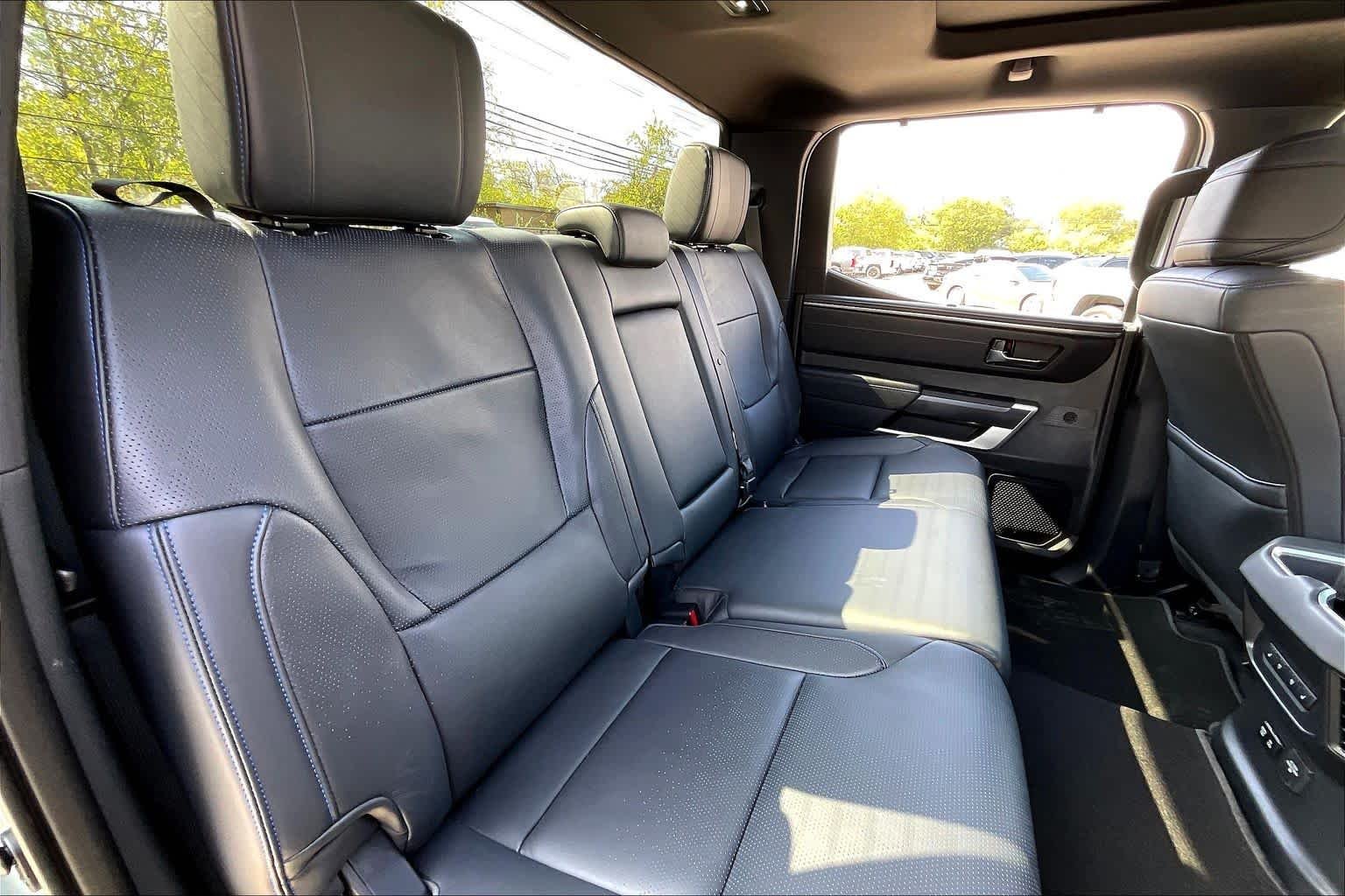 Used 2024 Lunar Rock Toyota Platinum image 20