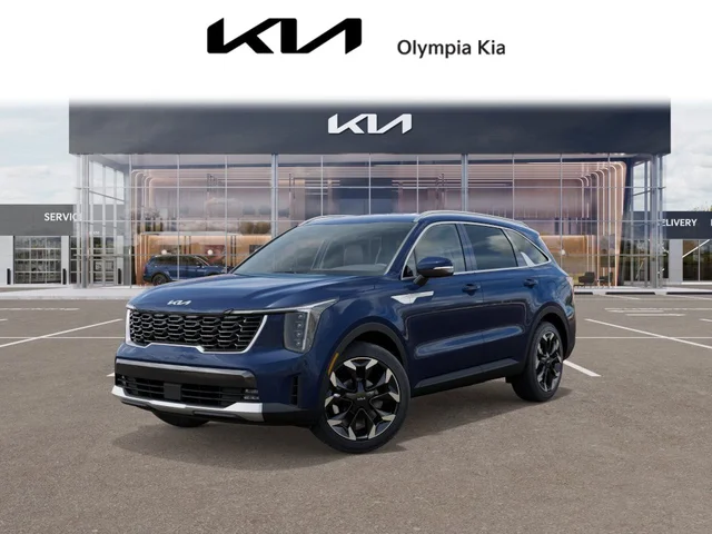 2026 Kia Sorento EX DCT 4WD's photo