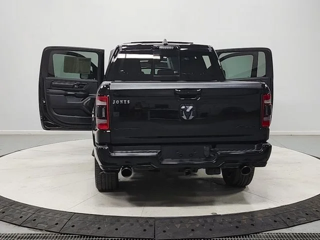 Used 2022 Black Ram Limited image 14