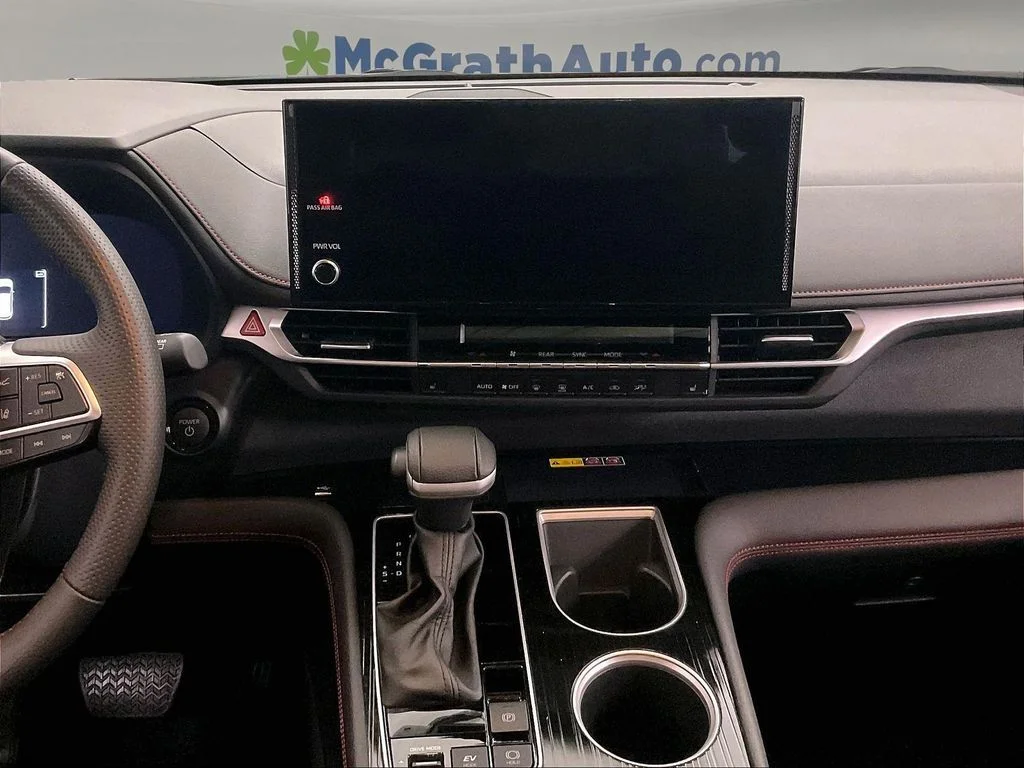 Used 2025 Gray Toyota XSE image 9