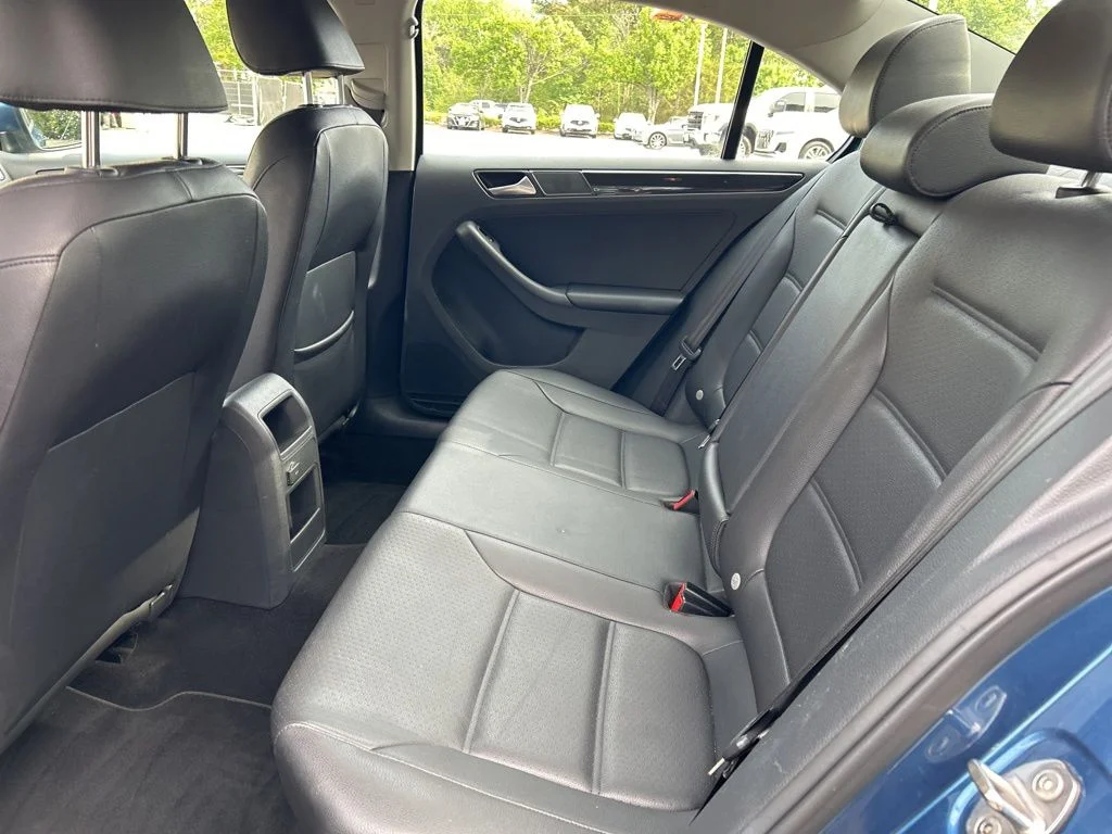 Used 2016 Blue Volkswagen 1.8T SEL image 20
